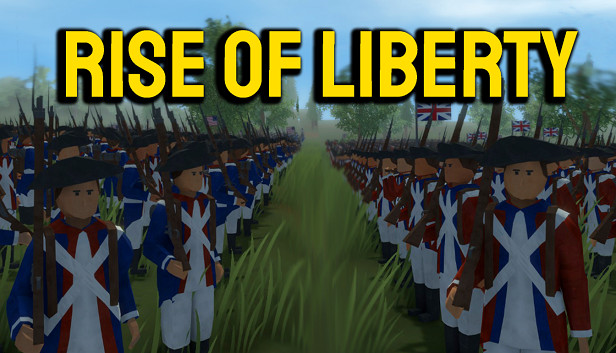 rise of liberty steam