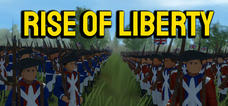 Rise of Liberty cover art
