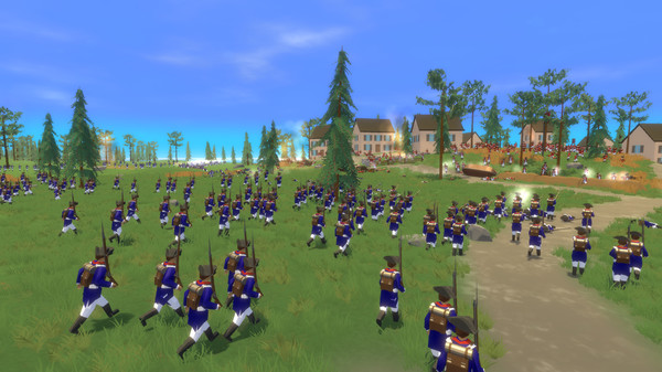 Скриншот из Rise of Liberty