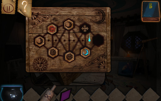 Скриншот из The Tower of Beatrice