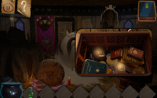 Скриншот из The Tower of Beatrice