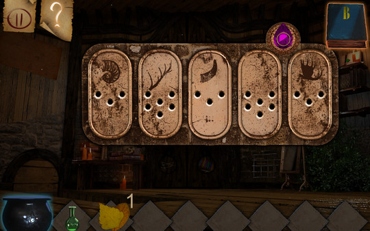 Скриншот из The Tower of Beatrice