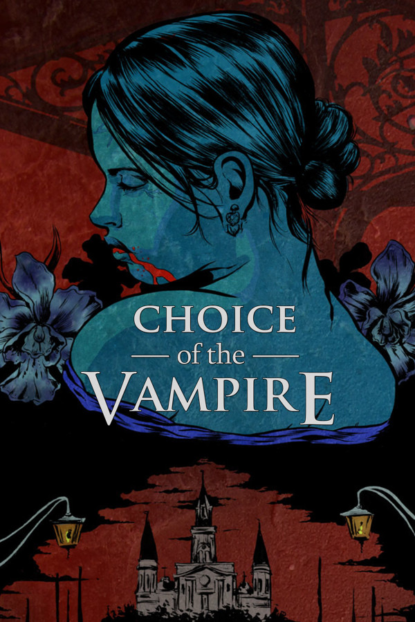 Steam portrait for Choice of the Vampire.
