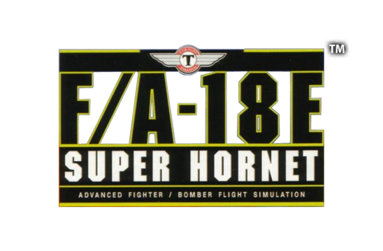 F/A-18E Super Hornet Logo
