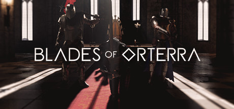 Blades of Orterra cover art