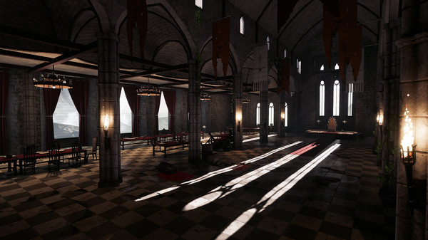 Blades of Orterra game for Linux 1