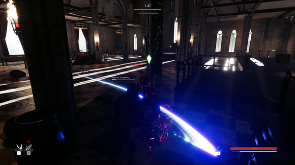 Blades of Orterrafor windows and Linux 1