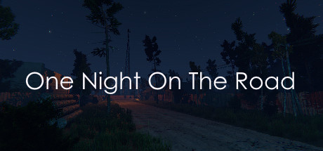 One Night On The Road cover art