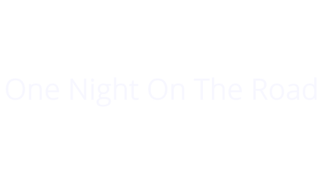 One Night On The Road Logo