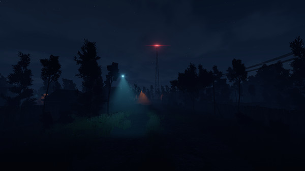 One Night On The Road screenshot