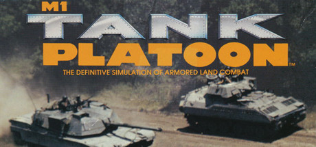 M1 Tank Platoon cover art