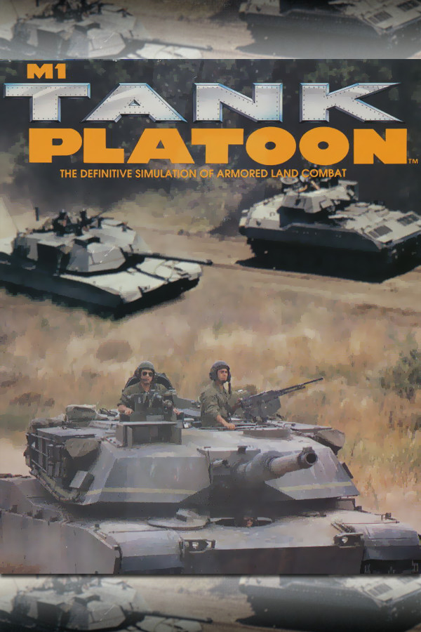 Steam portrait for M1 Tank Platoon.