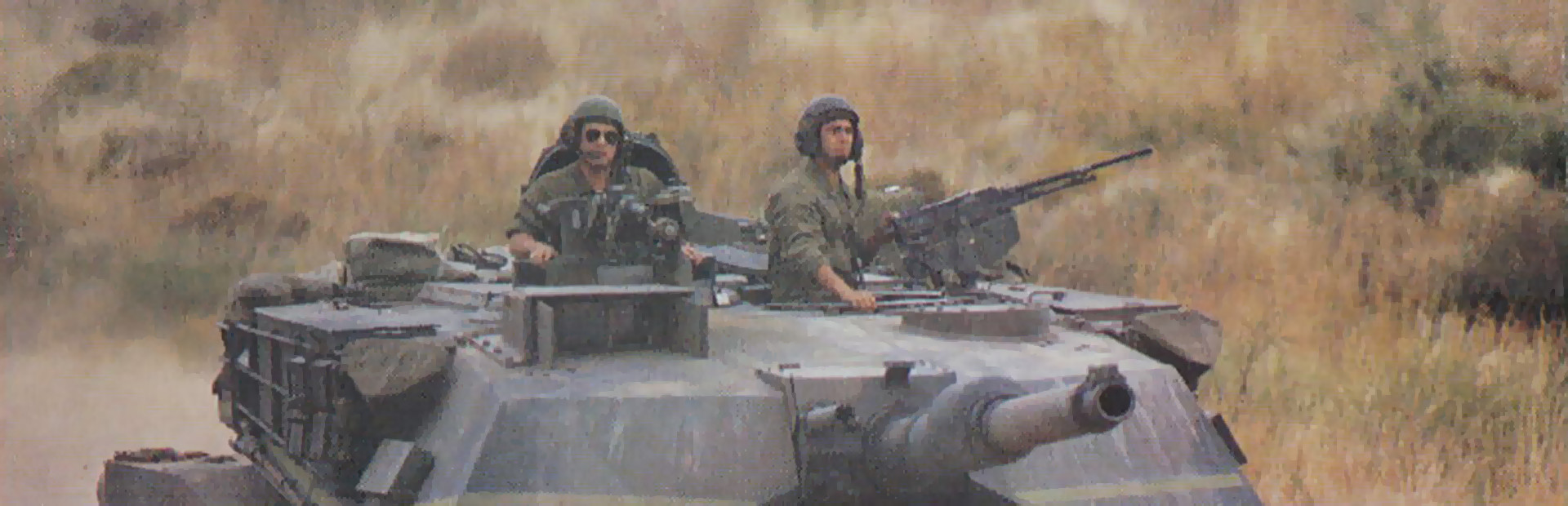 M1 Tank Platoon