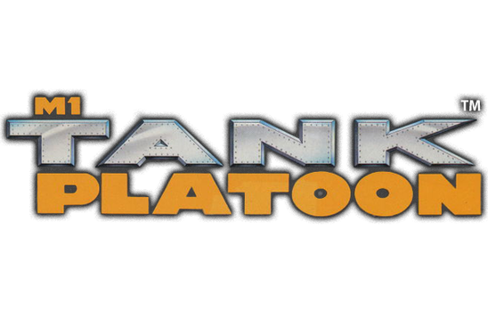 M1 Tank Platoon Logo