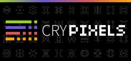 CryPixels cover art