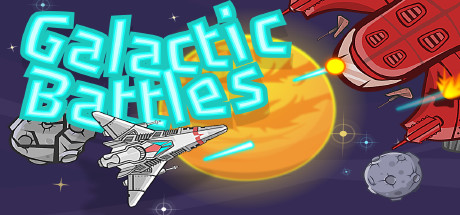 Galactic Battles cover art