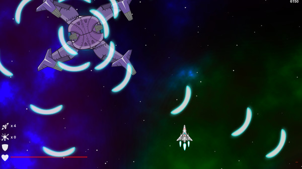 Galactic Battlesfor windows and Linux 1