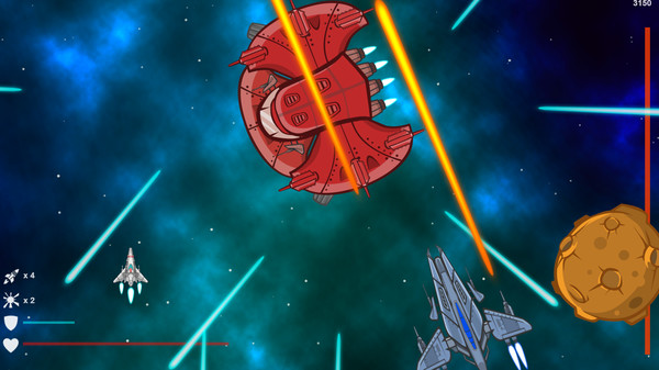 Galactic Battles for linux