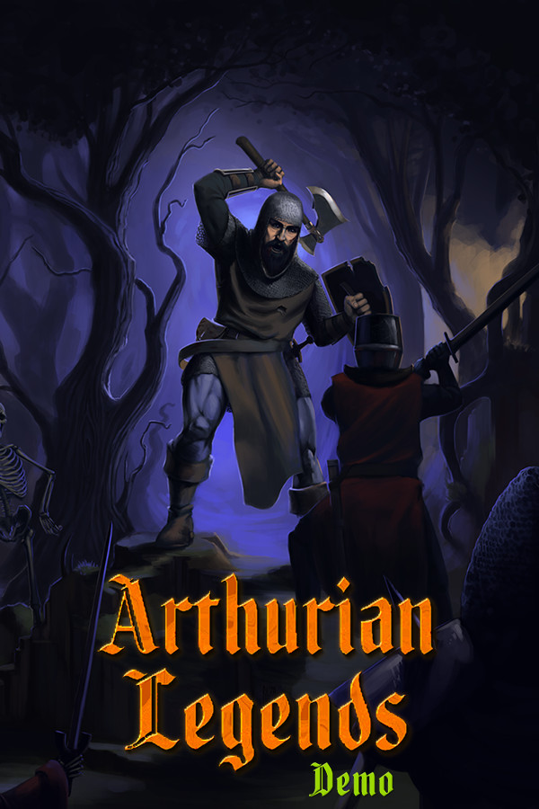 Arthurian Legends Demo