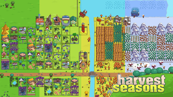 Скриншот из Harvest Seasons - Starter Bundle