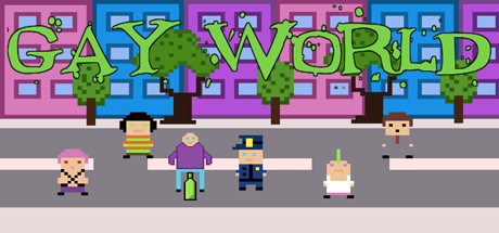 Gay World 游戏图标