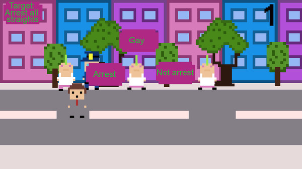 Gay Worldfor windows and Linux 1