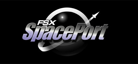 FSX SpacePort cover art