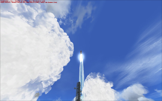 FSX SpacePort game for windows Pc 1