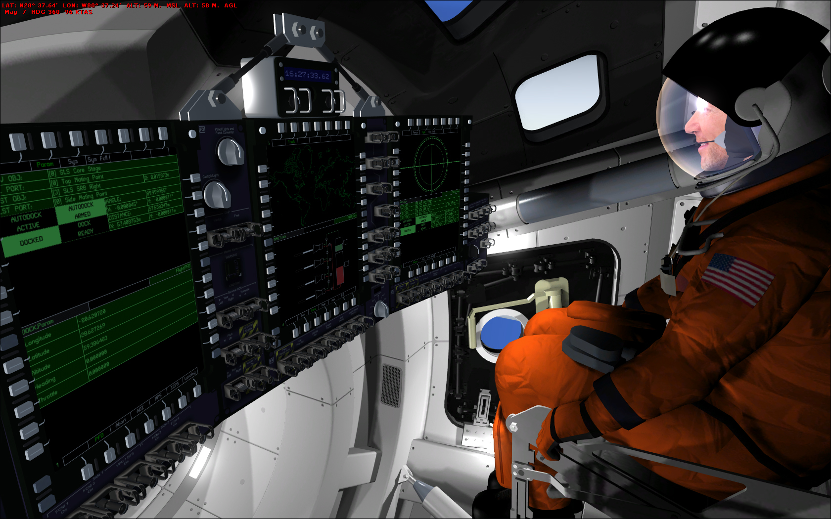 space flight simulator mac os x