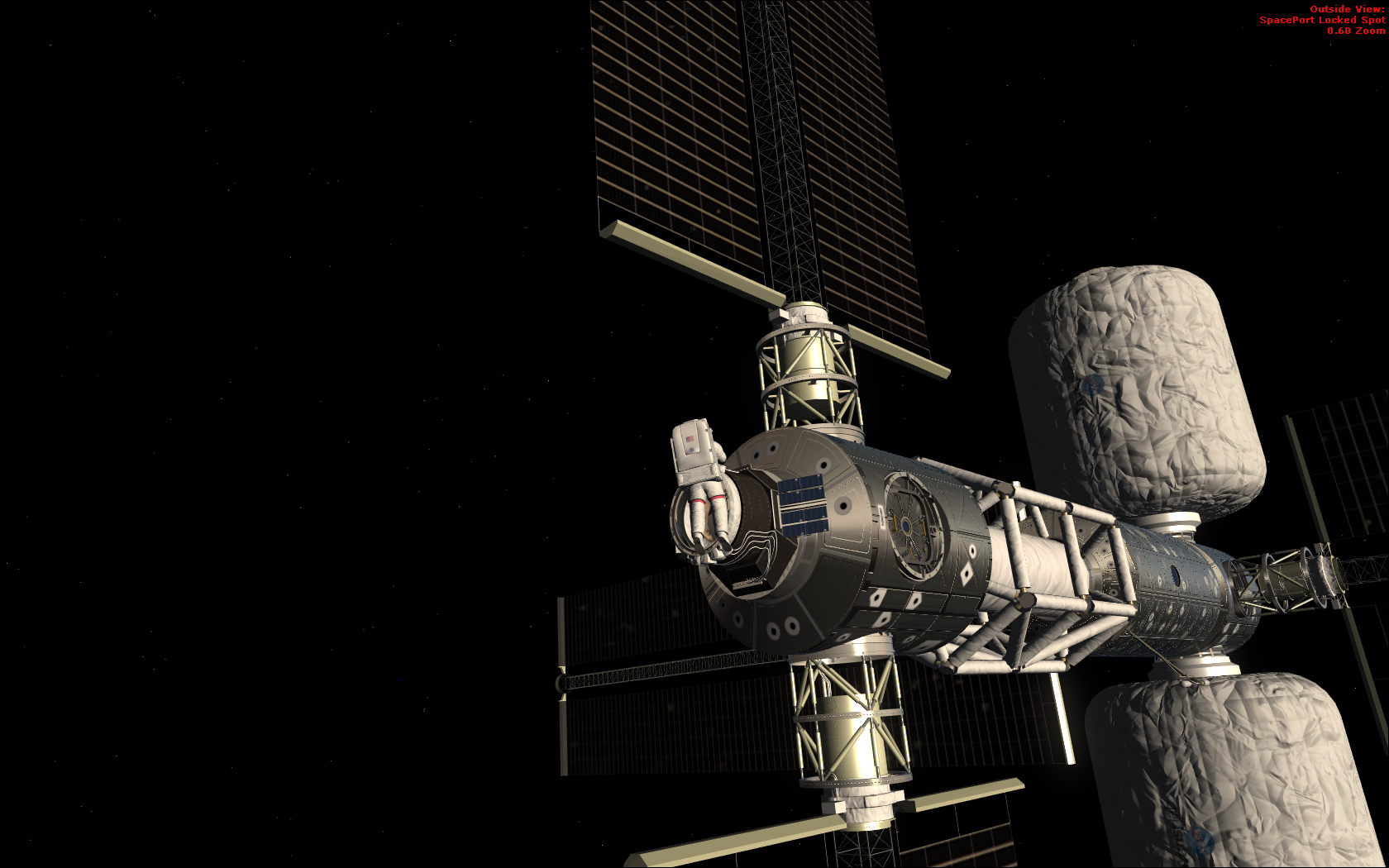 space flight simulator mac os x