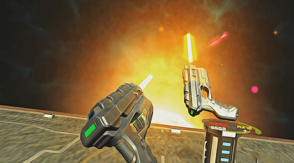 STAR SAGA ONE - RISE OF THE DOMINATORS screenshot