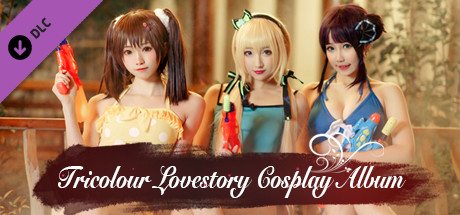 View Tricolour Lovestory Cosplay Album on IsThereAnyDeal