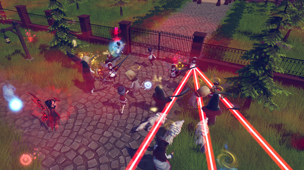 永遠消失的幻想鄉 ～ The Disappearing of Gensokyofor windows and Linux 1