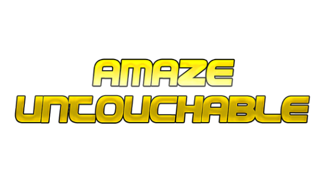 aMAZE Untouchable Logo