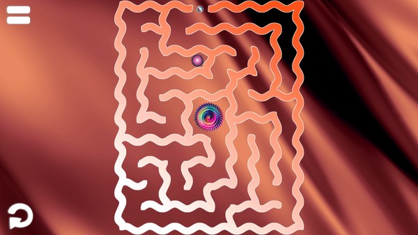 aMAZE Untouchable game for Linux 1