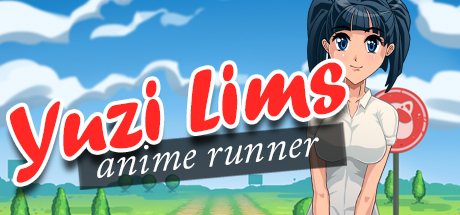 Yuzi Lims: anime runner cover art