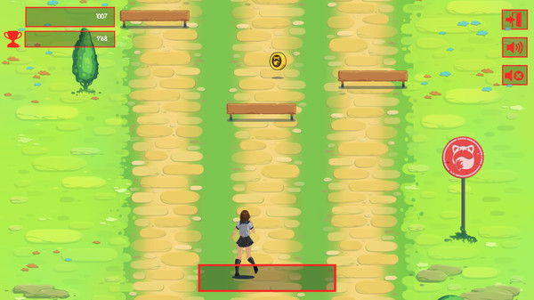 Yuzi Lims: anime runnerfor windows and Linux 1