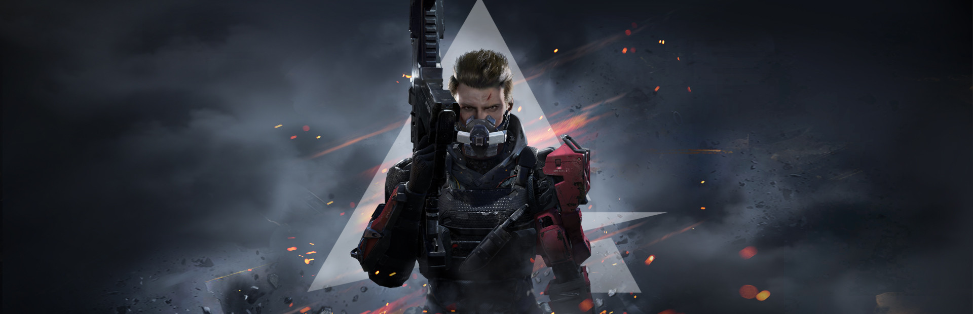 乱战机动队 Past Due