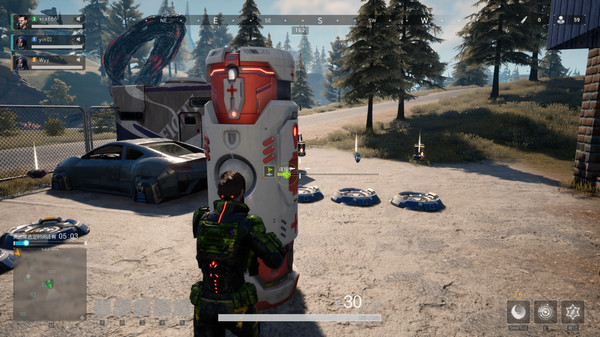 乱战机动队 Past Due game for windows Pc 1