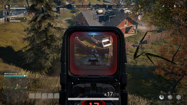 乱战机动队 Past Duefor windows and Linux 1