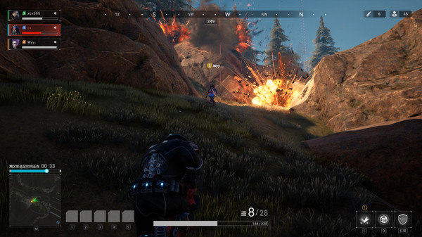 乱战机动队 Past Due for linux