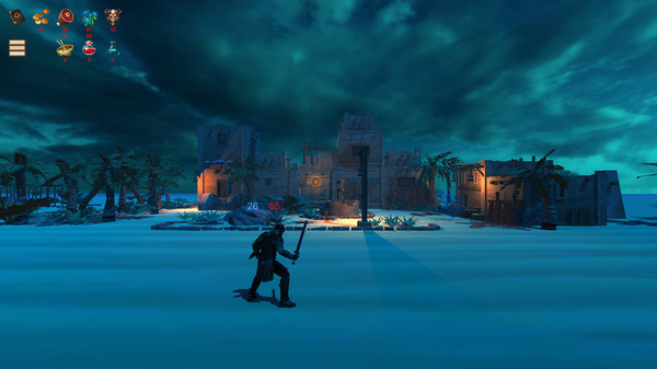 Скриншот из Witch Sword