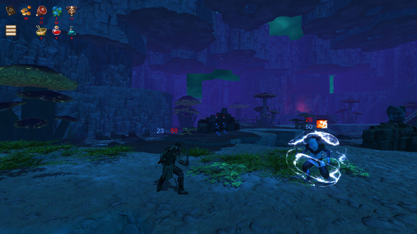 Скриншот из Witch Sword