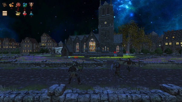 Witch Sword for linux