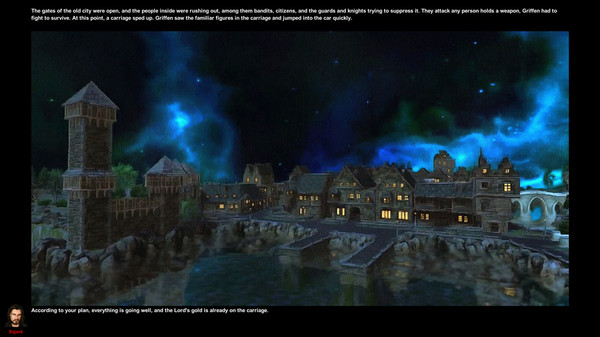 Скриншот из Witch Sword