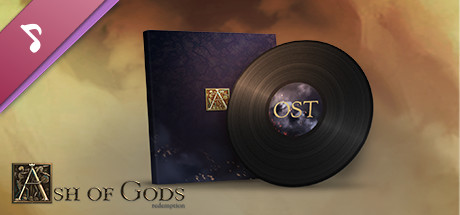Ash of Gods - Original Soundtrack cover art
