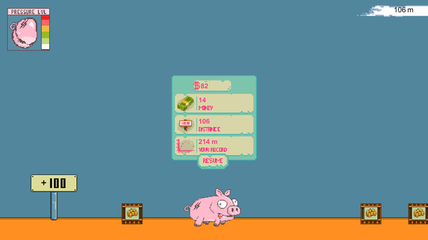 Flying Bacon:Ukrainian Air Force game for windows Pc 1