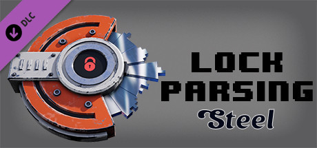 Lock Parsing - Steel cover art