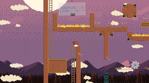 Скриншот из Dungeon Gambit Boy