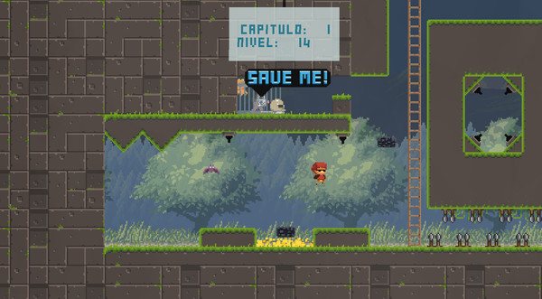 Скриншот из Dungeon Gambit Boy